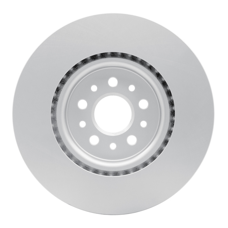 Maserati Levante Brake Rotor (1) - Front - R1 Concepts - GeoSPEC - `17-`23